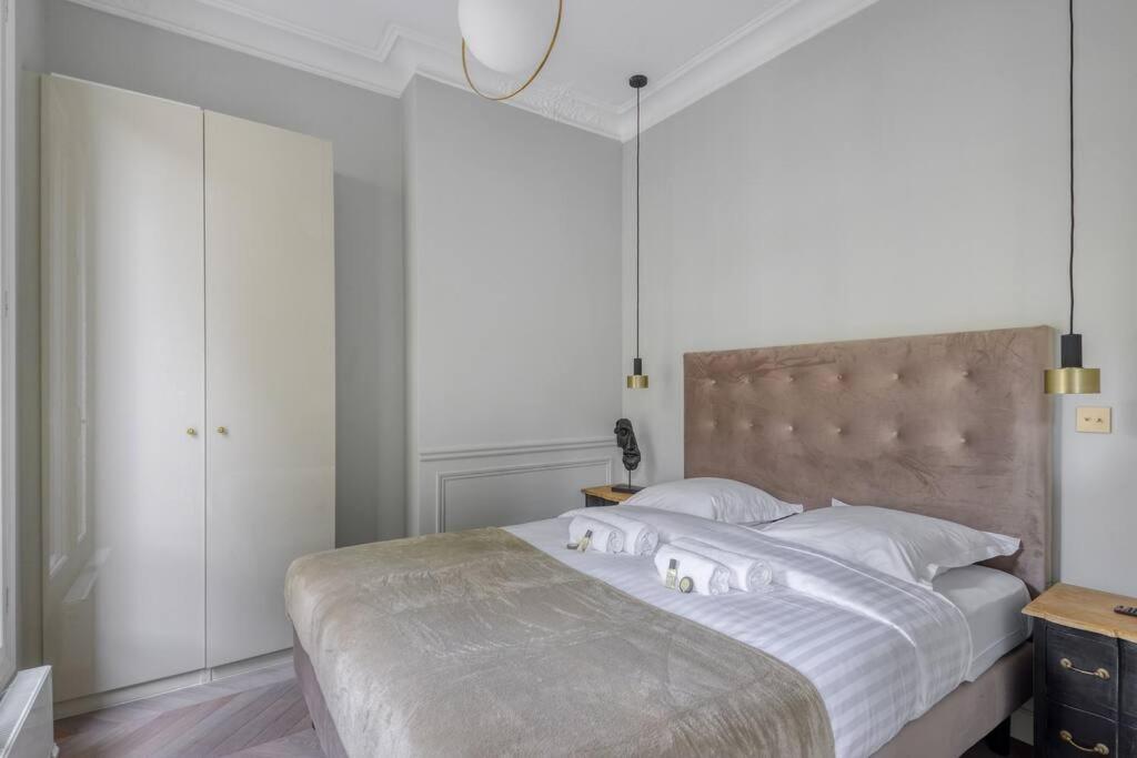 Bright And Gorgeous Flat In The Heart Of Paris Apartment Exterior photo